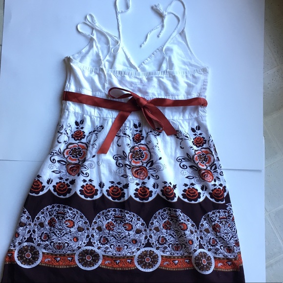 Vintage Spaghetti strap sundress - Picture 5 of 8